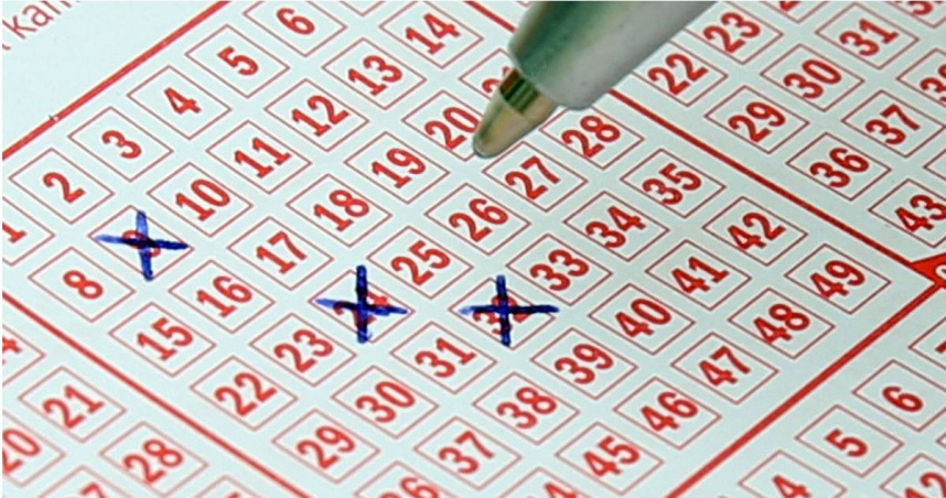 美國一名男子作夢夢到自己中大獎，隔天買彩券真的中了，連獎金金額都跟夢裡一樣。（示意圖／Pixabay）