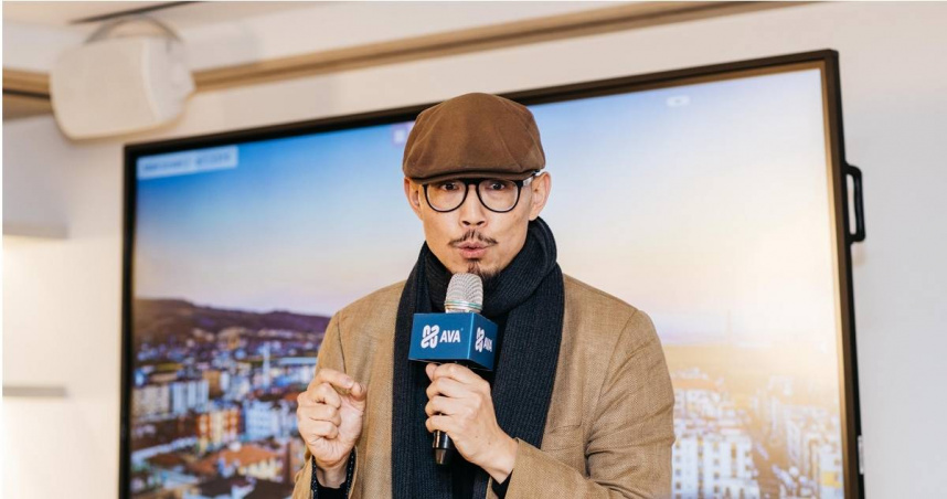 土耳其台灣中心執行長裘振宇醜聞連環爆，不僅涉嫌私吞善款、性騷青年難民，甚至包庇性侵犯主管。（圖／擷取自Facebook／台灣雷伊漢勒世界公民中心）