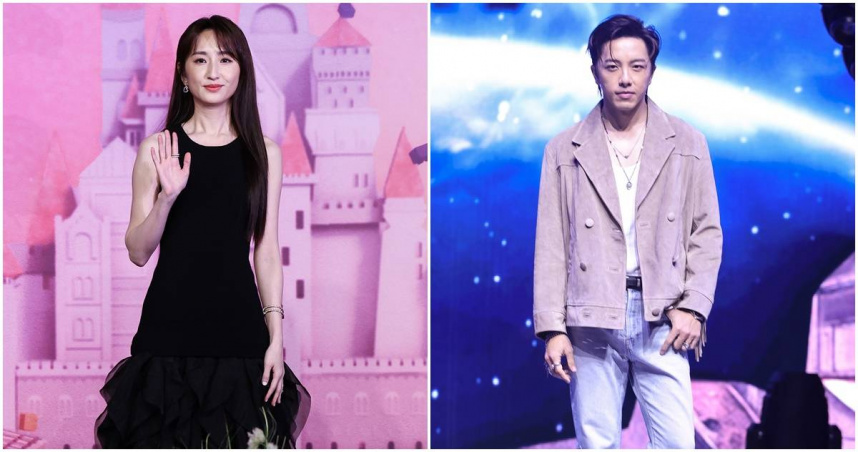 柯佳嬿和坤達結婚７年多。（圖／報系資料照）