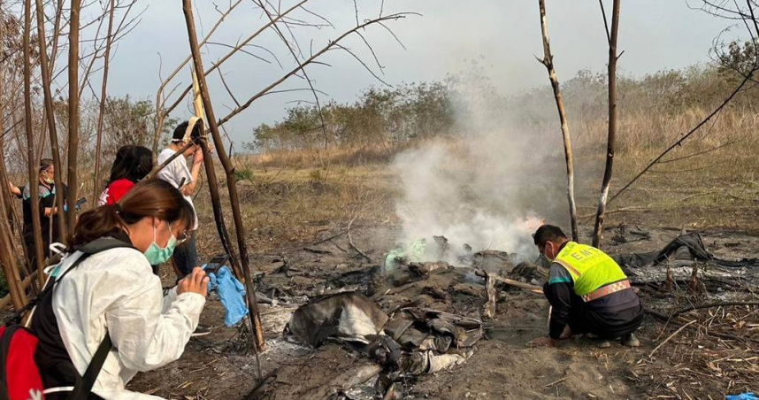 順風飛行協會墜機案釀2死，日籍男子母親自訴再遭駁回。（圖／報系資料照）