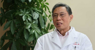 新冠肺炎感染一次終生免疫? 鍾南山:尚無證據