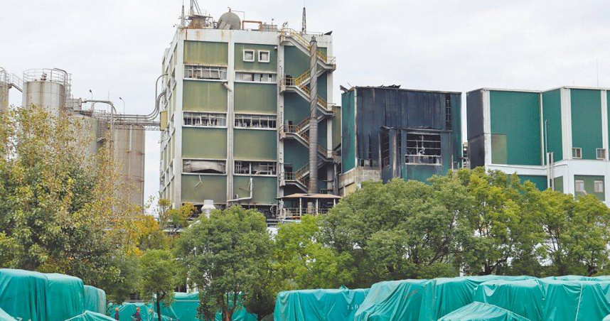 遠東化纖2月6日發生爆炸案，釀2死19輕重傷，勞動黨籍新竹縣議員羅美文22日質詢時，關心相關單位後續處理進度。（圖／報系資料照）