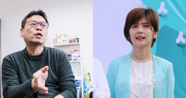 偷吃甜姐兒蔡宜芳! 童仲彥揭「張益贍是錯的」:像我都先上床才做保母