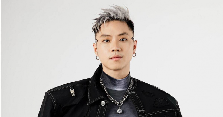 DJ WUKONG曾入選全球百大DJ。（圖／索尼音樂提供）