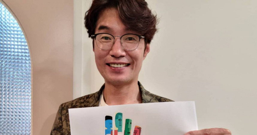 宋英奎被發現車內死亡。（圖／翻攝Instagram@young_qqu）