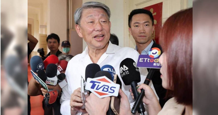 經濟部長郭智輝6日稱川普所述台積電將投資3千億美元是假訊息，下午發出道歉聲明，強調未掌握問題的完整背景。（圖／報系資料照）