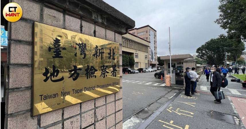 新北某詐騙案近日偵結,檢方對23名詐團成員起訴並建請重刑。(圖/劉耿豪攝)