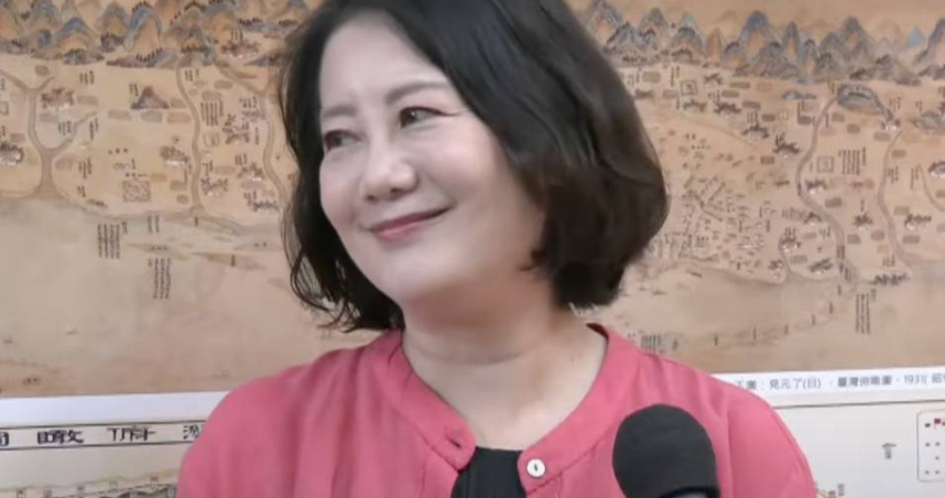 民進黨立院黨團幹事長吳思瑤今（13）日表示，期待內閣改組要讓社會有感，讓社會看到內閣整裝待發、重整旗鼓，展現新的氣象、意圖、氣勢。（圖／截自中天電視直播）