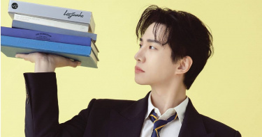 李俊昊近期成立新經紀公司，本週四將來台出席BERLUTI全球品牌活動。（圖／O3 Collective提供）