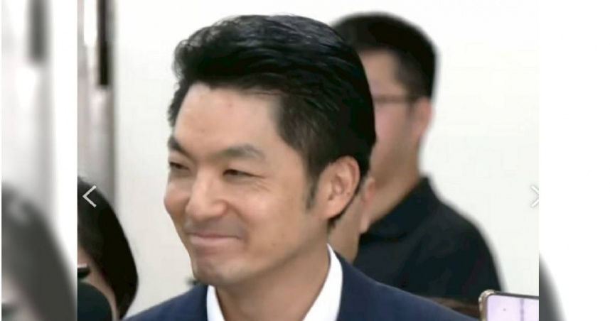 蔣萬安表示，自己態度一直非常清楚，在一開始輝達找到市府，希望能夠落腳北市，只要輝達總部選定台北，不管是中央的地、市府的地、私人土地，都會給予全力協助。（圖／截自中天電視直播）