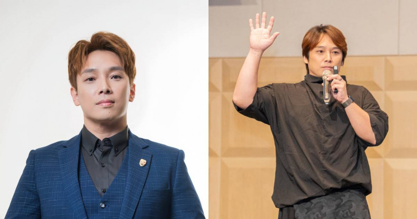 魔術師蔣昊。（圖／翻攝自臉書／蔣昊）