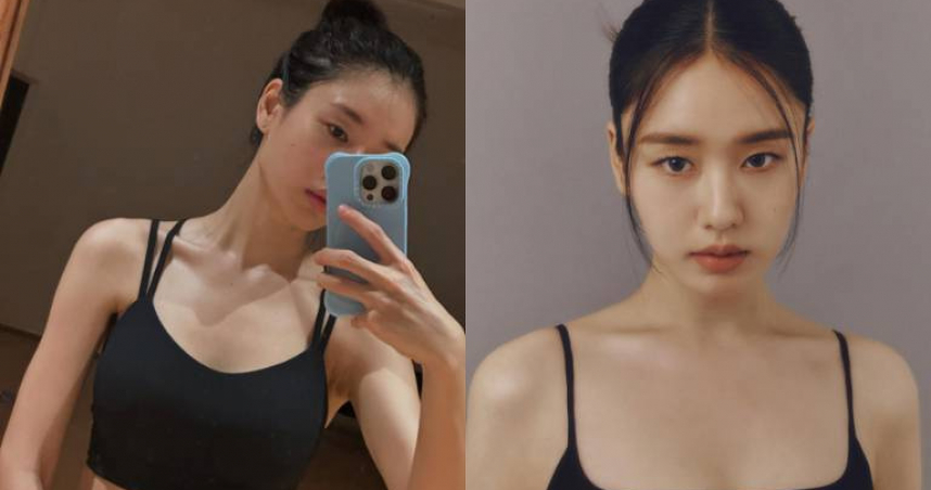 （圖／取自 eunjin___a IG）