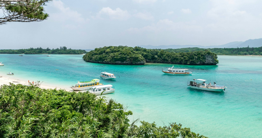 日本沖繩本島面臨大規模停水。（示意圖／翻攝自unsplash）