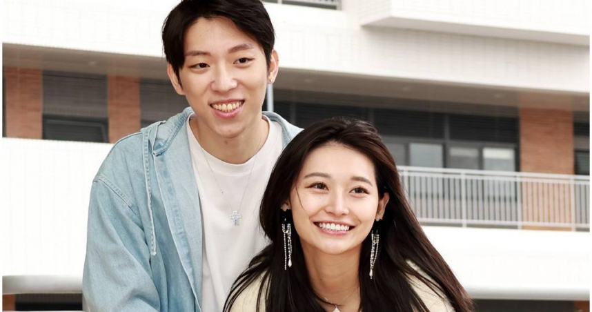 祈錦鈅和圈外老公結婚一年多便離婚。（圖／紅心字會提供）