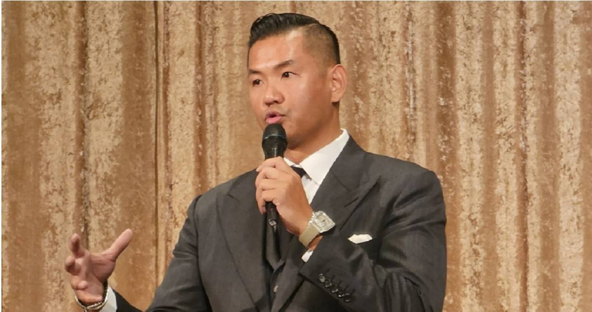 PLG副會長陳建州。（圖／中國時報陳筱琳攝）