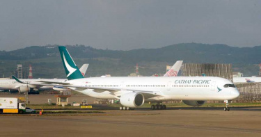 國泰航空關閉美國外站 恐將裁逾250名空服員
