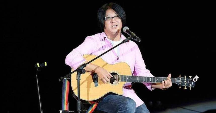 知名音樂人「小胖老師」袁惟仁被家屬證實，今（2）日在台東老家安詳離世。（圖／報系資料照）