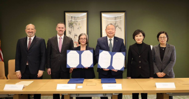 台美關稅15％正式拍板。（圖／行政院）