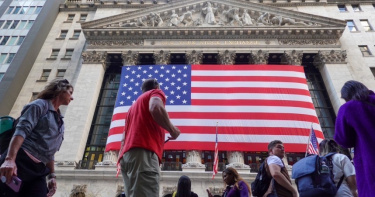 「超級央行周」本周開跑。（圖／中新社）