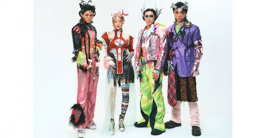 美秀集團5月將舉辦別具意義的十週年演唱會**《AS= =+》。（圖／美秀集團提供）