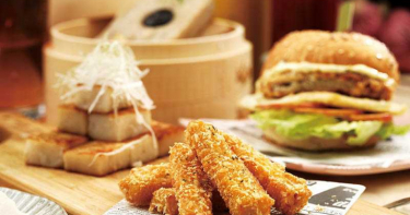 【百變虱目魚4】ONE JIA Brunch 萬佳早午餐 創意漢堡解膩提香