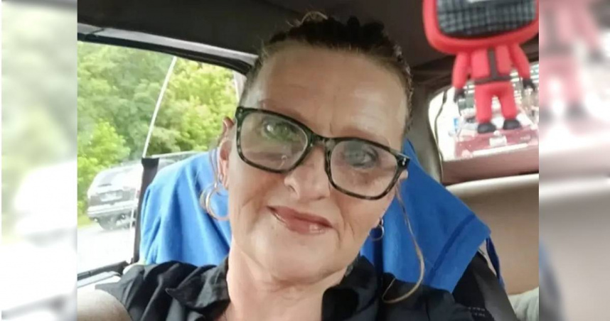 美國一名50歲婦人利普斯（Angela Lipps）因AI辨識出錯，被警方以為是詐欺嫌疑犯，無辜坐5個月冤獄。（圖／翻攝自「GoFundMe」網站）