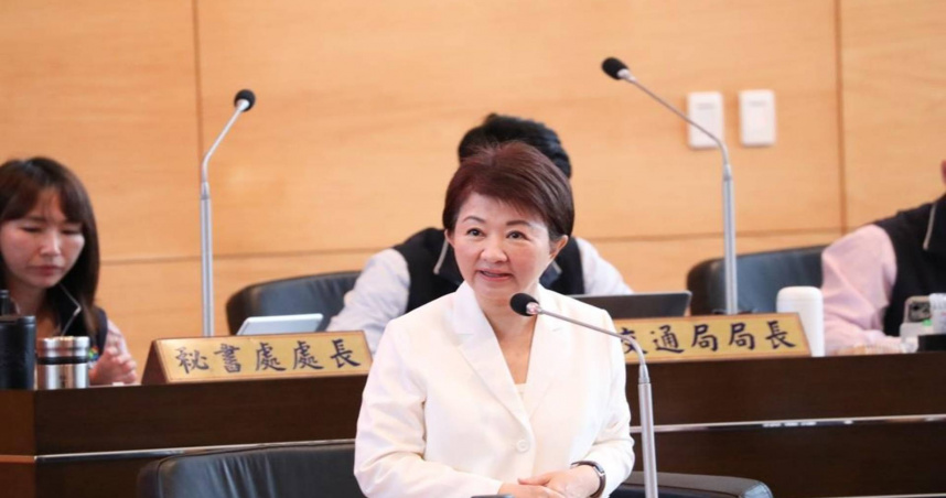 台中市長盧秀燕表示，購物節、物調券及鍋烤節成效良好，未來將持續編列預算推動相關活動。（圖／報系資料庫）