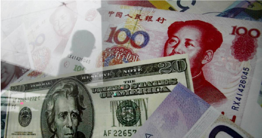 專家指出，伊朗戰爭及隨之而來的「荷姆茲海峽危機」（Strait of Hormuz crisis）已成為人民幣國際化的關鍵催化劑。（圖／達志／美聯社）