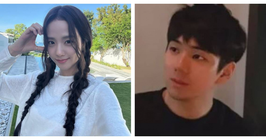 Jisoo切割親哥陷爭議！名單露餡後首露面　低調飛離韓國