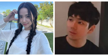 Jisoo捲入親哥爭議後透過公司發聲切割，強調未參與經營。（圖／翻攝自IG @sooyaaa__、NAVER）