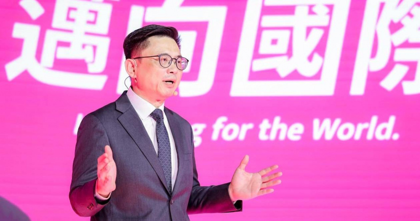 民進黨高雄市長參選人賴瑞隆強調，將擔任「最強守門員」守住高雄。（圖／翻攝自賴瑞隆臉書）