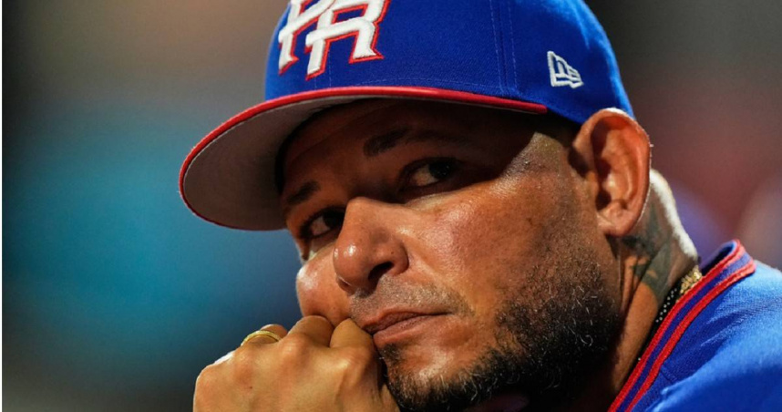 一架原訂赴美接送大聯盟鐵捕Yadier Molina，卻意外在多明尼加機場墜毀。（圖／達志／美聯社）