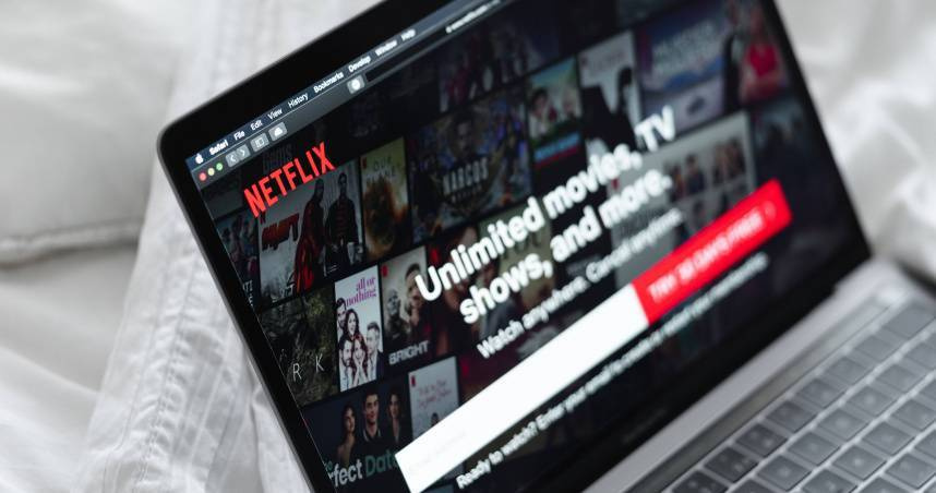 串流平台Netflix近年持續打擊帳號共享。（示意圖／翻攝自Pixabay）