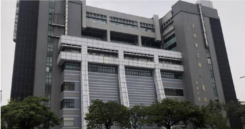 北市聯醫和平院區爆墜樓！男護理師倒臥正門口　院方證實：救治中