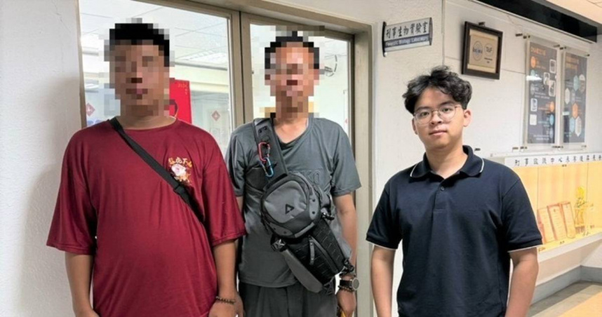桃園女騎車出門就沒再回家　DNA比對助竹林白骨落葉歸根