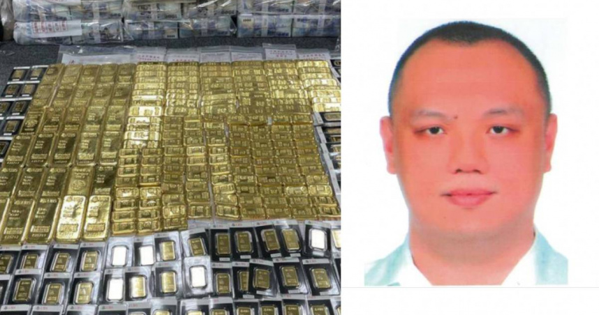 詐慈濟10.6億！李易儒潛逃香港　調查局列「外逃通緝犯」懸賞50萬