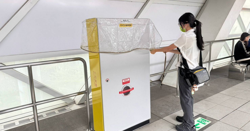 薔琵颱風進逼！新北捷運4線全面防颱戒備　降速停駛標準一次看