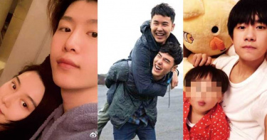 不只蔡依林 范冰冰、阮經天、易烊千璽跟弟弟年紀也差很大