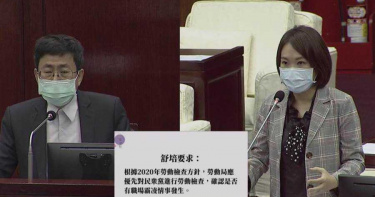 綠議員要求勞檢民眾黨 楊寶楨:賴清德才被職場霸凌