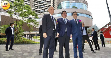 桃園看棒球還可逛街血拚 A19環球購物中心2021年開幕