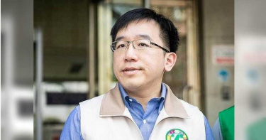 韩国瑜牌咖仍是高雄轮船董事长 陈致中轰:这不是酬庸什么才是?