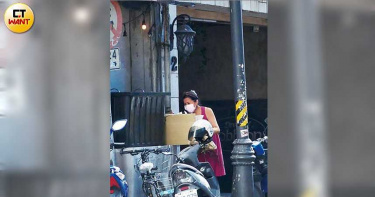 老父老母不願代為聯絡 林冠百被爆欠房租不現身