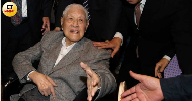 李登輝病逝/「感謝給予大家人生啟發」 國民黨:台灣歷史翻過一頁