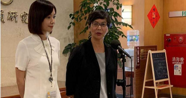 民眾黨遭質疑寄生國會 蔡壁如指這樣說太超過
