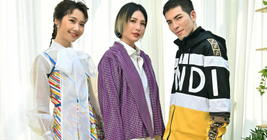 魏如萱初入「金曲世家」 學長姐老蕭、Lulu邀飆戲