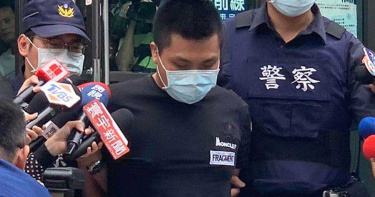 槍擊館長殺手與竹聯幫寶和會關係密切 2要角被逮後裁准收押