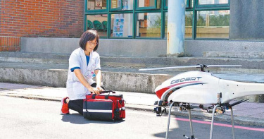 無人機送藥到偏鄉效果佳 卡關藥事法喊停