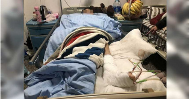 懷疑老婆有新歡!尪一把抱起「丟下橋」…她墜12層樓恐截肢