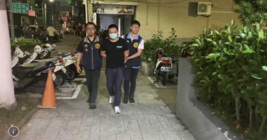 三字經訐改裝機車太吵 變成8人街頭大亂鬥
