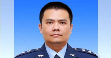 F-16夜訓失聯 嚴德發證實:搜獲黑盒子訊號與疑似戰機蒙皮